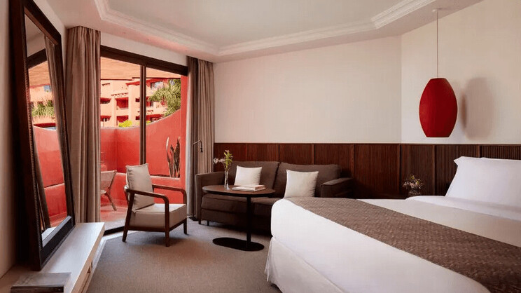 Grand Deluxe Garden View Room